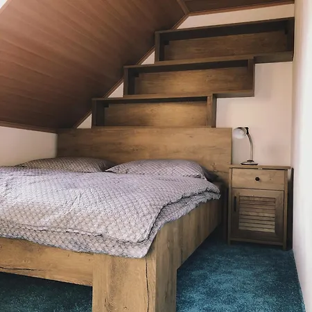 Podkrovní Bobrová Apartmán Dolni Bobrova