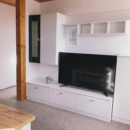 Podkrovni Bobrova Apartment