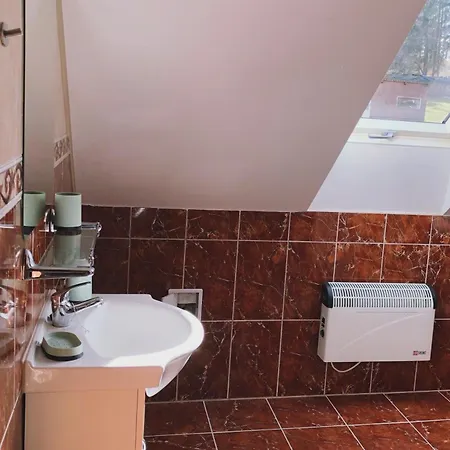 Apartment Podkrovni Bobrova